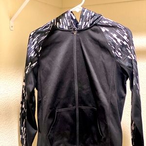 Black athletic jacket ⚫️